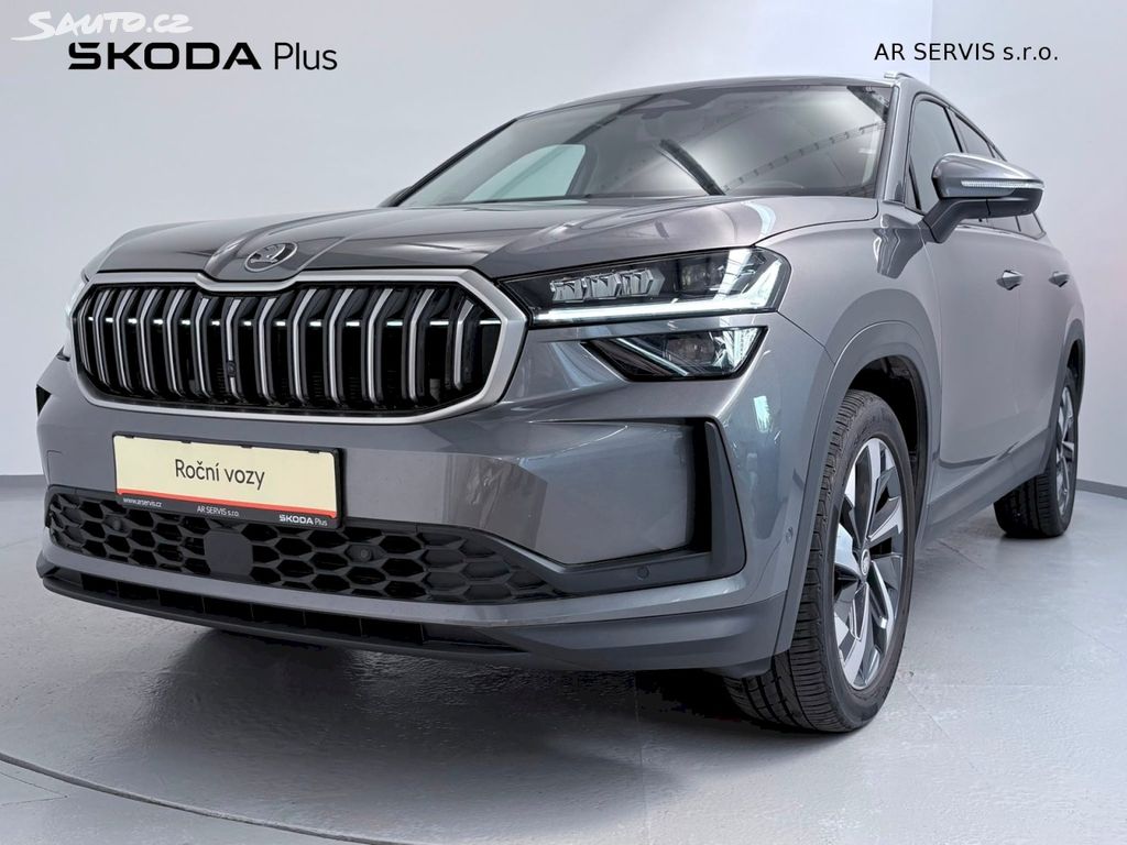 Škoda Kodiaq, Exclusive Selection 2.0TDI/142